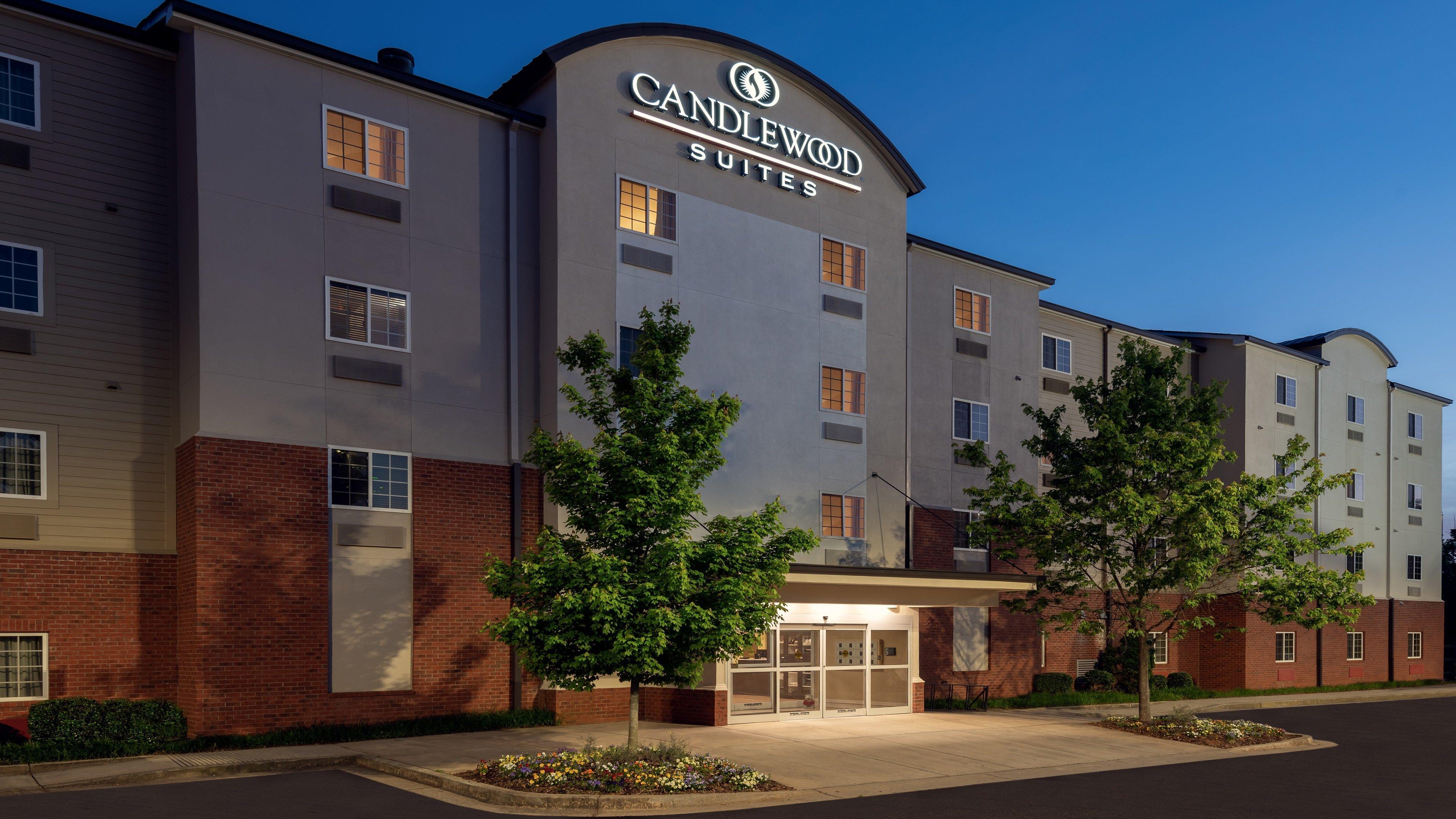 Candlewood Suites Athens By Ihg מראה חיצוני תמונה