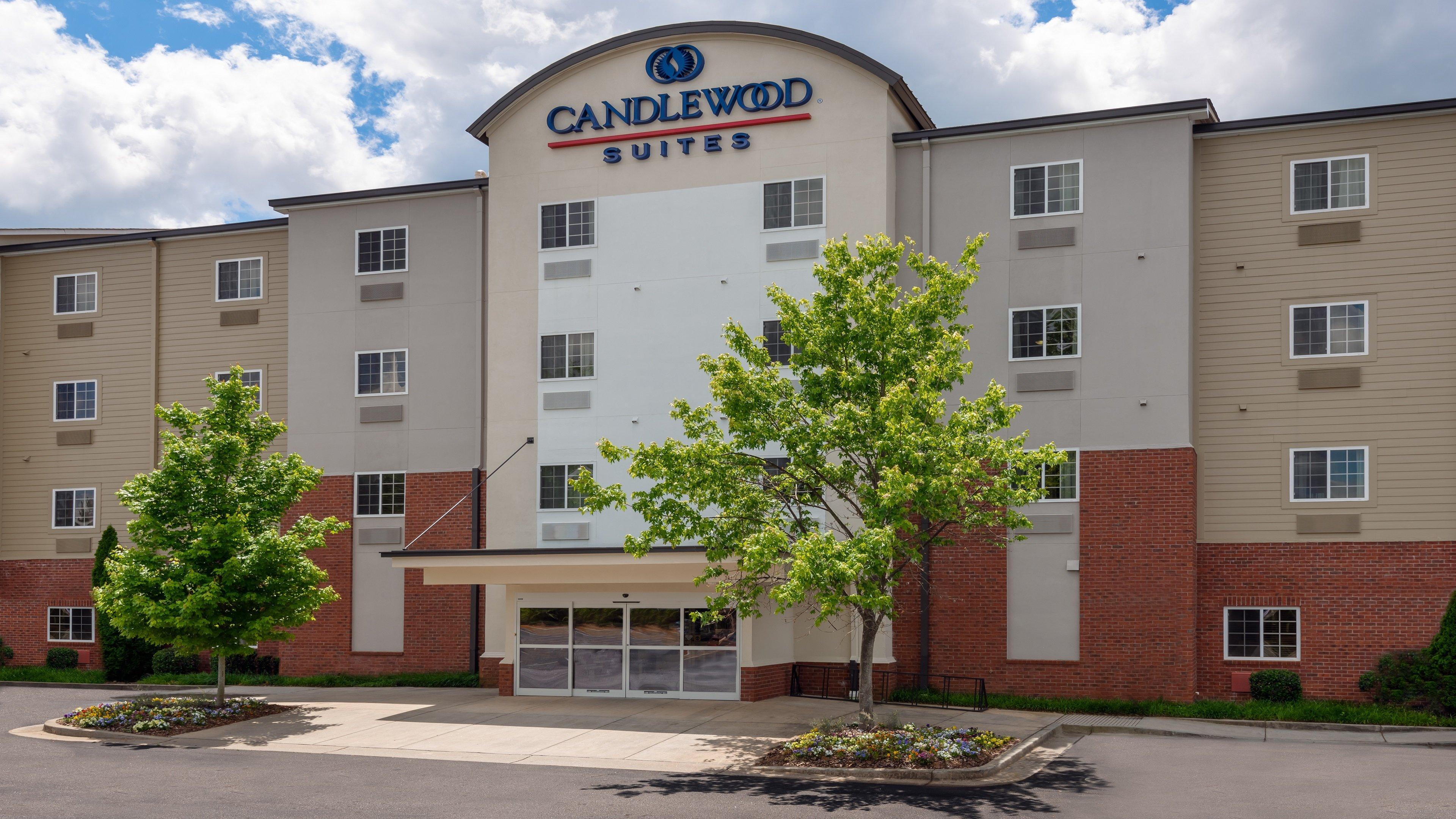 Candlewood Suites Athens By Ihg מראה חיצוני תמונה